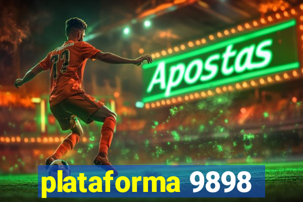 plataforma 9898